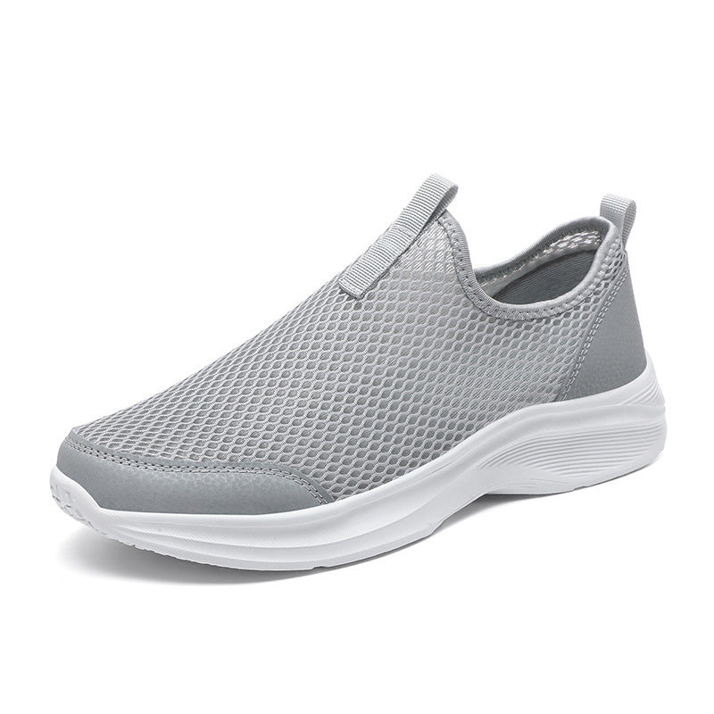 Damen Atmungsaktive Slip-On Sneakers mit leichtem Komfort R&B