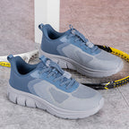 Damen Laufschuhe mit atmungsaktivem Obermaterial und dämpfender Sohle