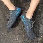 Damen Wassersportschuhe mit rutschfester Sohle und atmungsaktivem Obermaterial
