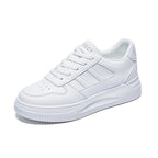 Damen Elegante Sneaker mit modischen Details und bequemer Sohle R&B