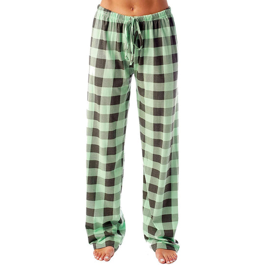 Damen Freizeithose im karierter Schnitt R&B