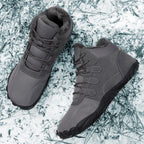 Damen warme und kuschelige Winterboots R&B