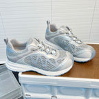 Damen Sportliche Laufschuhe mit atmungsaktiver Mesh-Oberfläche und ergonomischem Fußbett R&B