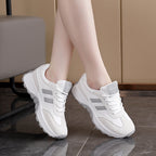 Damen Sportliche Lauf-Sneaker mit rutschfester Sohle und atmungsaktivem Obermaterial R&B