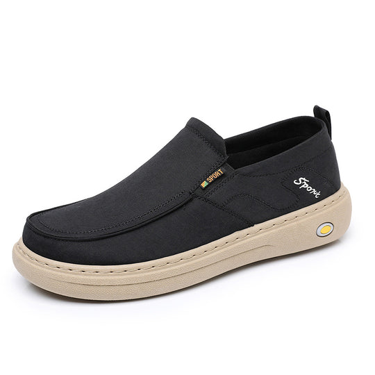 Damen Bequeme Slip-On Freizeitschuhe mit flexiblem Sohlenkomfort R&B