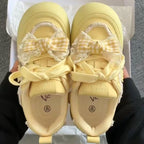 Damen Verspielte Sneaker mit entzückenden Schleifen-Details R&B