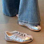 Damen Freizeitschuhe mit atmungsaktivem Netzmaterial und flexiblem Design R&B