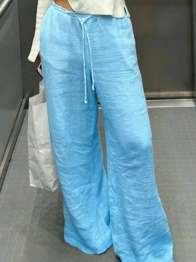 Damen Bequeme Sommerhose R&B