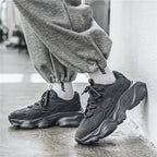 Damen Sportliche High-Performance Sneakers mit stoßdämpfendem System