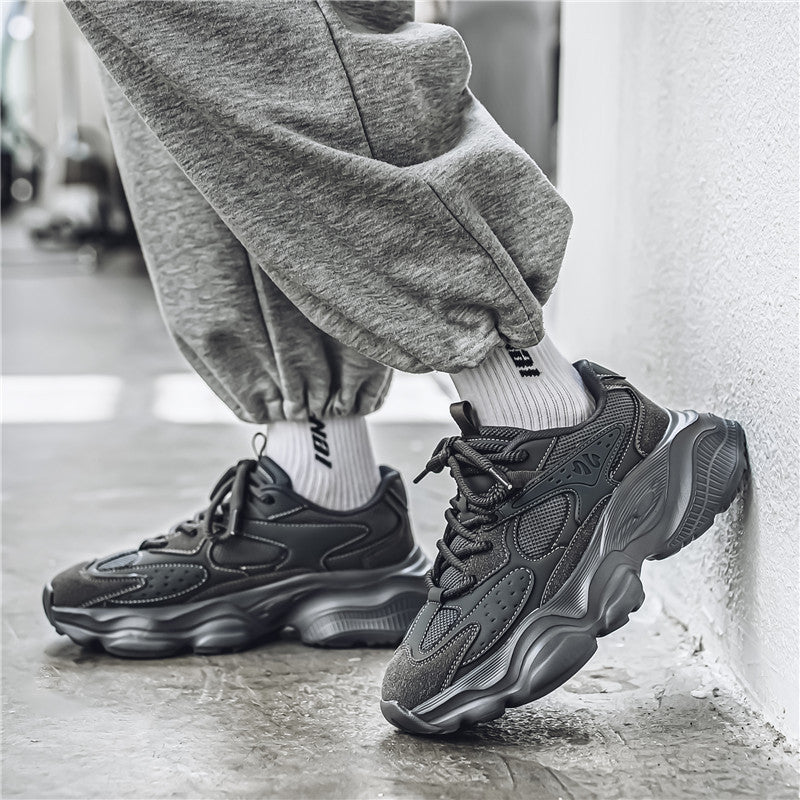 Damen Sportliche High-Performance Sneakers mit stoßdämpfendem System