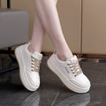 Damen Premium Komfort Sneakers mit atmungsaktivem Obermaterial und rutschfester Sohle R&B
