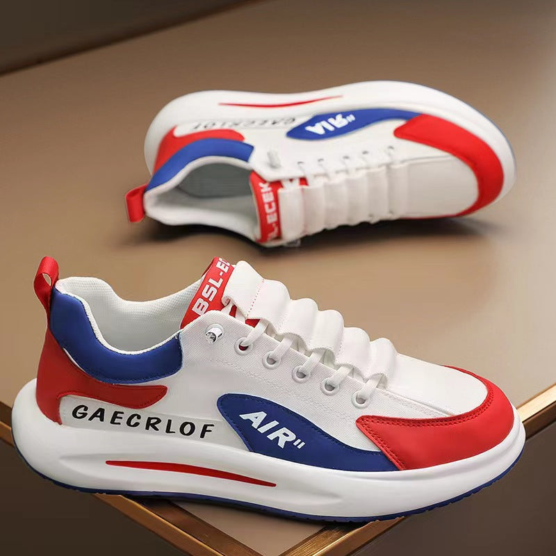 Damen Sportliche Performance Sneakers mit atmungsaktiver Struktur und dämpfender Sohle R&B