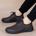 Damen Sportliche Schnürsneaker mit komfortabler Innensohle und rutschfester Laufsohle R&B