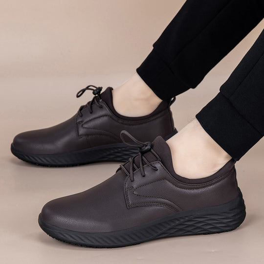 Damen Sportliche Schnürsneaker mit komfortabler Innensohle und rutschfester Laufsohle R&B