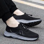 Damen Atmungsaktive Sneaker mit schnellem Schnellschnürsystem R&B