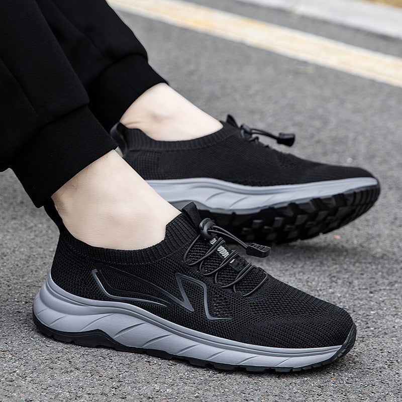 Damen Atmungsaktive Sneaker mit schnellem Schnellschnürsystem R&B