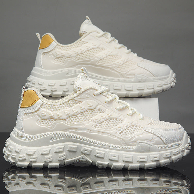 Damen Atmungsaktive Freizeitsneaker mit rutschfester Sohle und ergonomischem Design R&B