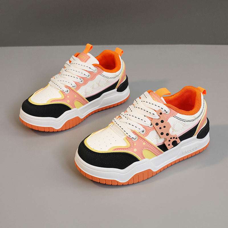 Damen Sportliche Sneakers mit innovativem Design und ergonomischer Dämpfung R&B
