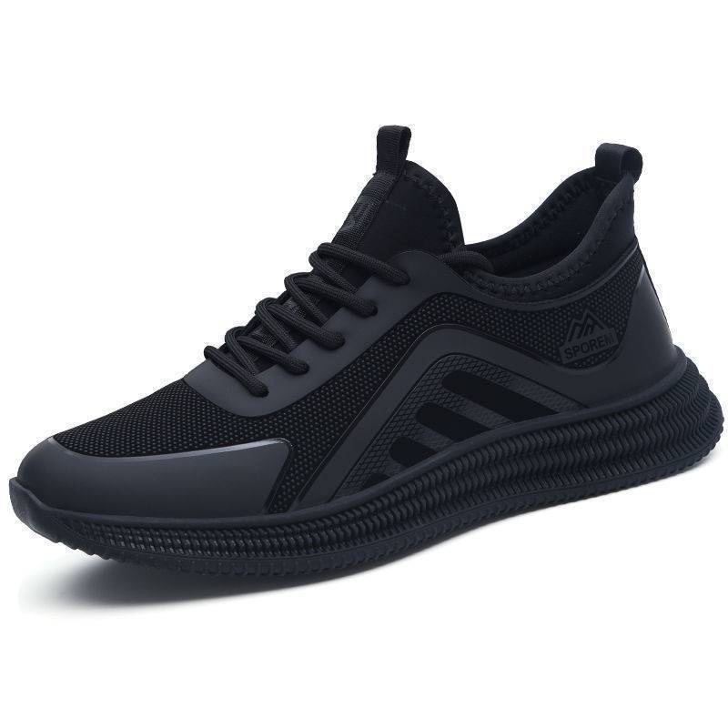 Herren Sportliche Freizeitsneaker mit rutschfester Profilsohle und atmungsaktivem Obermaterial R&B