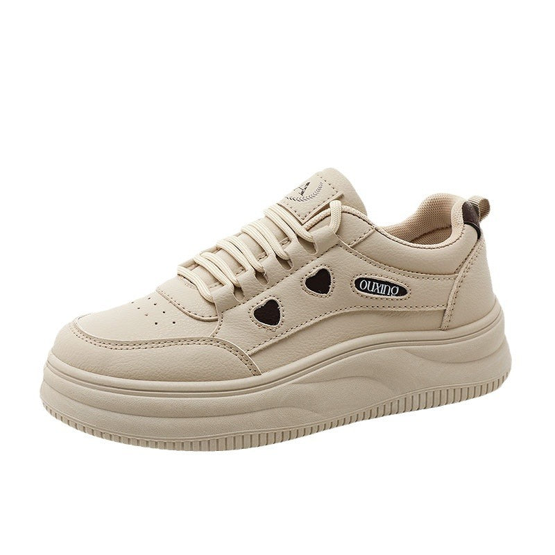 Damen Sneakers mit luftdurchlässigem Obermaterial und besonders dämpfender Sohle R&B