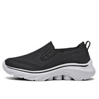 Damen Atmungsaktive Slip-On Sneakers mit flexiblem Sohlenkomfort R&B