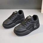 Damen modische Sneaker mit robustem Design und Komfortsole R&B