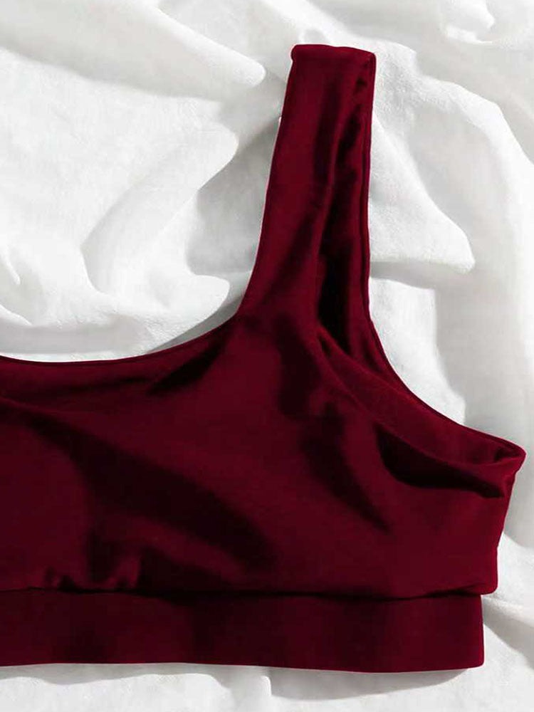 Damen Sportliches Bustier R&B