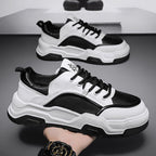 Damen Komfortable Chunky Sneakers mit extrastarker Dämpfung und rutschfester Sohle R&B