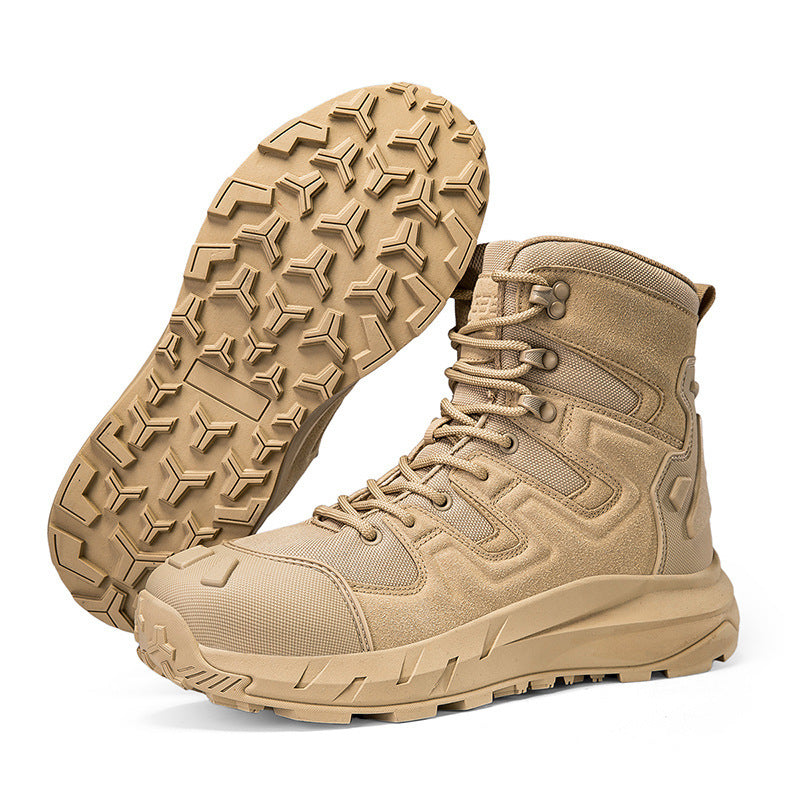 Damen Hochfunktionale taktische Stiefel