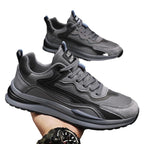 Damen Atmungsaktive Lauf- und Freizeitschuhe mit dämpfender Sohle R&B