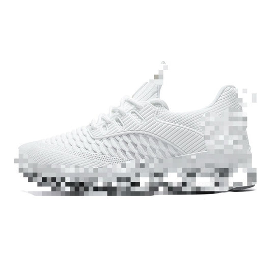 Damen Sportliche Laufschuh Sneakers mit atmungsaktivem Design und flexibler Sohle R&B