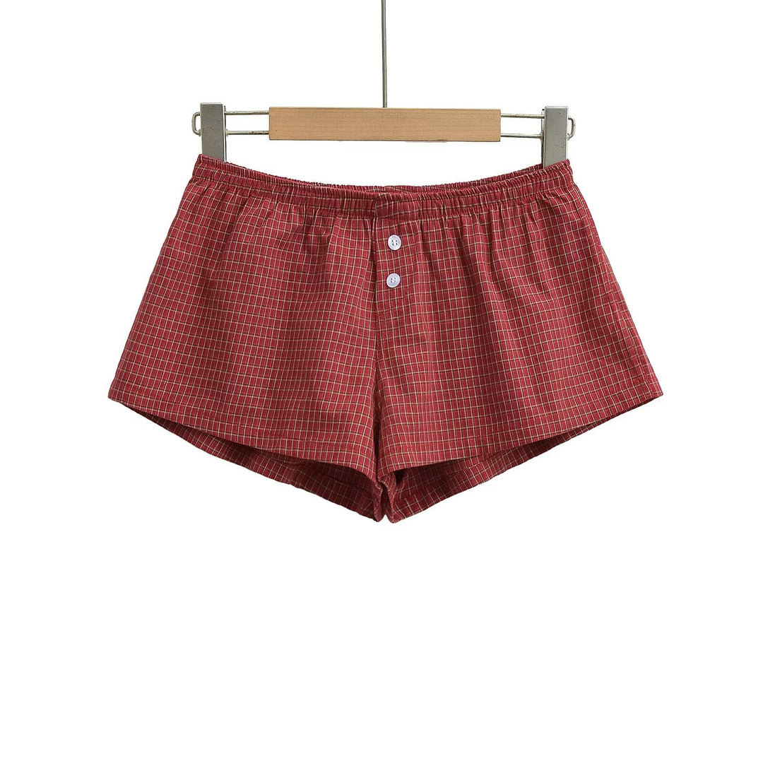 Damen lässige Boxershorts R&B