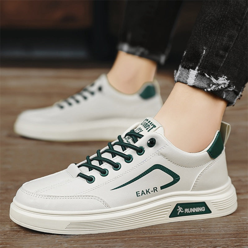 Damen Sportliche Sneakers mit atmungsaktivem Obermaterial und gepolsterter Laufsohle