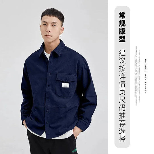 R&B | Herren Freizeitjacke