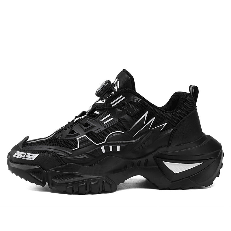 Damen Leistungssport Sneakers mit innovativem Schnellschnürsystem