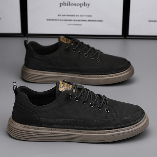 Damen Sportliche Sneaker mit rutschfester Sohle und atmungsaktivem Obermaterial R&B