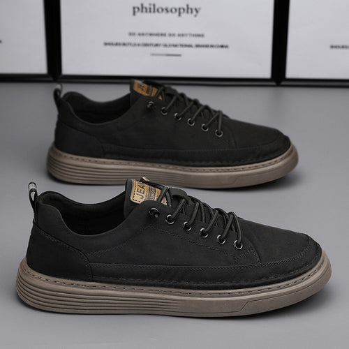 Damen Sportliche Sneaker mit rutschfester Sohle und atmungsaktivem Obermaterial R&B
