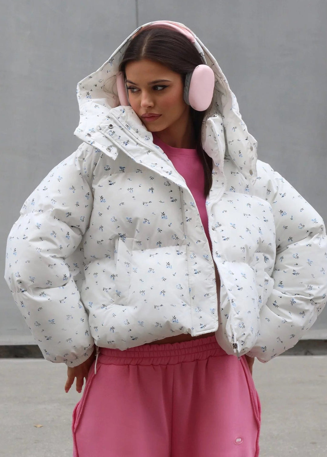 R&B | Pufferjacke