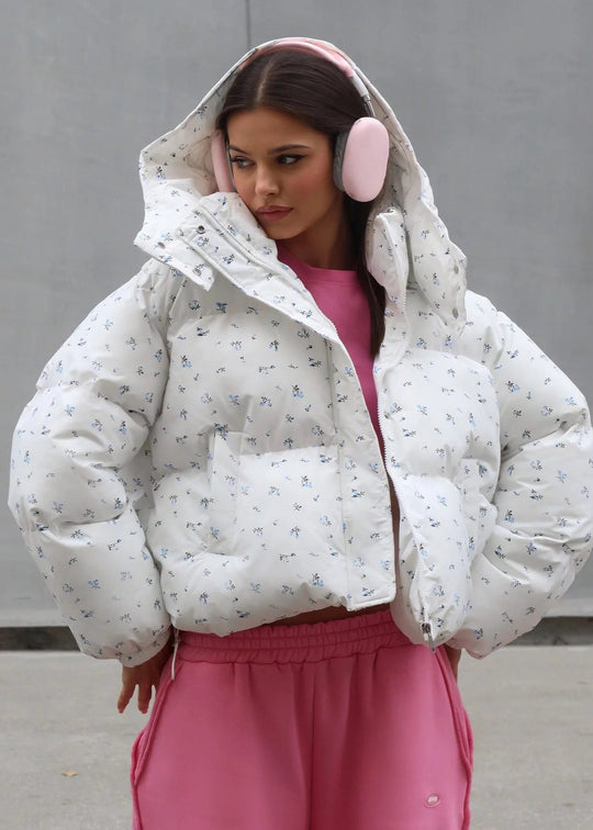 R&B | Pufferjacke