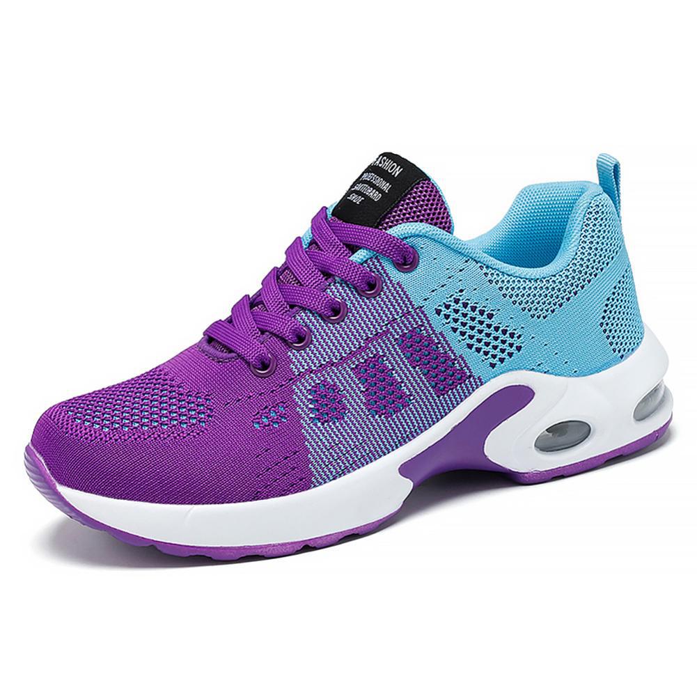 Damen Atmungsaktive Laufschuhe mit Dämpfungstechnologie R&B