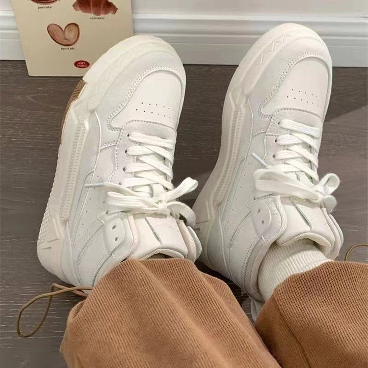 Damen Hochwertige High-Top Sneakers mit innovativer Dämpfung und modernem Design