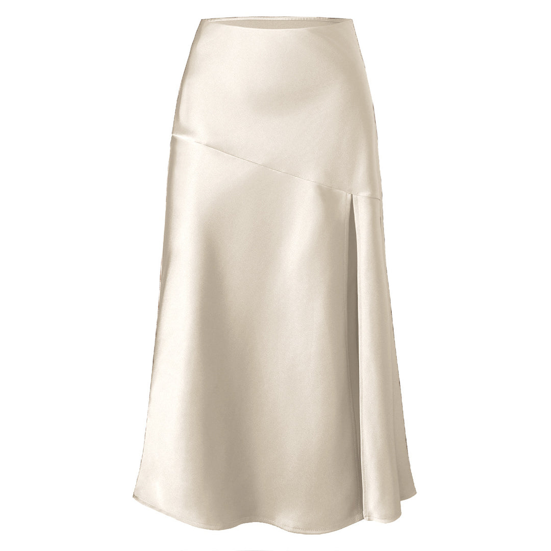 Damen Midikleid R&B