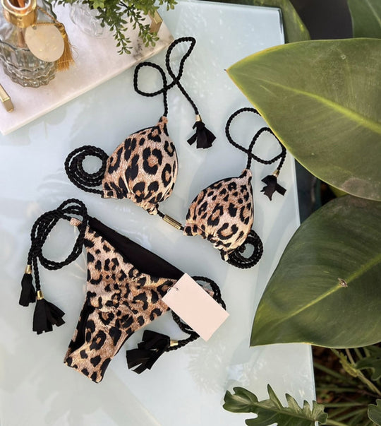 R&B | Sexy Dreieckstasche Bikini