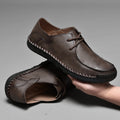 Damen Lederschuhe im eleganten Casual-Stil