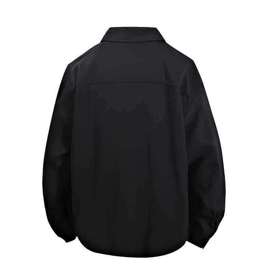 Damen Blusenjacke mit stilvollem Blumenmuster und weichem Stoff R&B