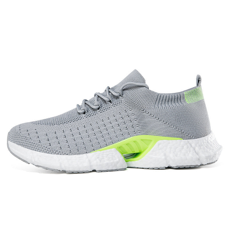 Damen Atmungsaktive Lauf-Sneaker mit High-Performance Dämpfungstechnologie