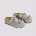 Damen bequeme Slip-On Sneakers mit individuellem Schnürsystem R&B