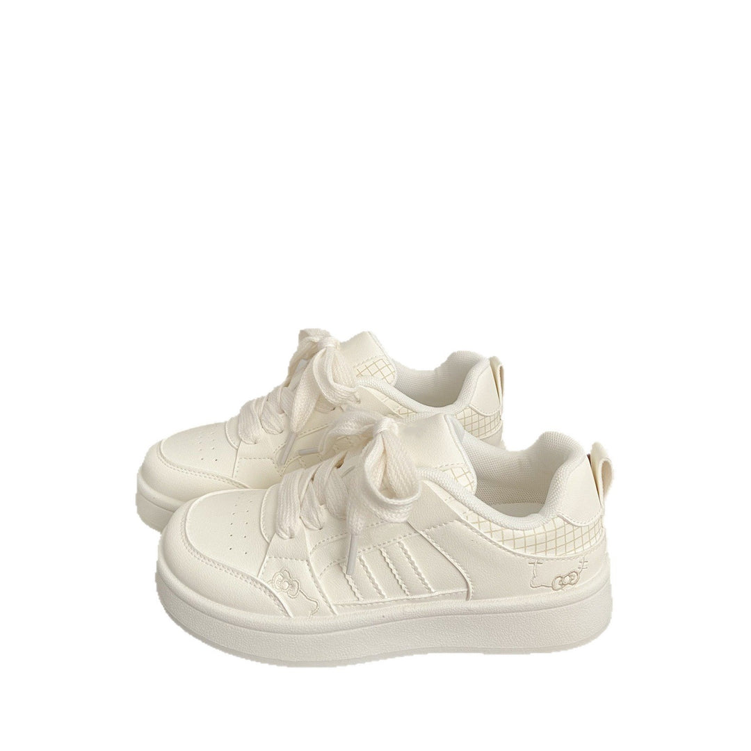 Damen Komfortable Sneaker mit trendigem Design und weicher Laufsohle R&B