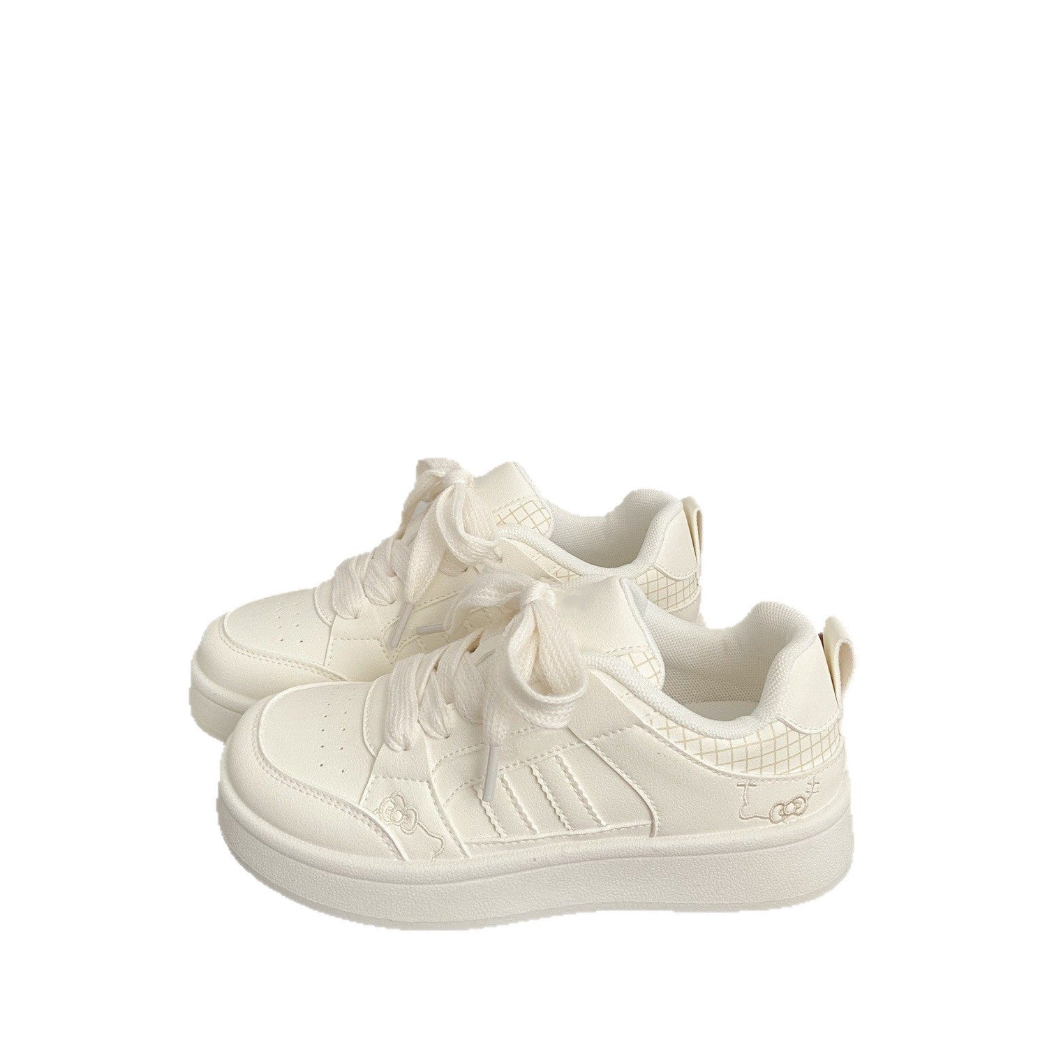 Damen Komfortable Sneaker mit trendigem Design und weicher Laufsohle R&B