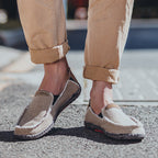 Damen Bequeme und moderne Slip-On Schuhe R&B